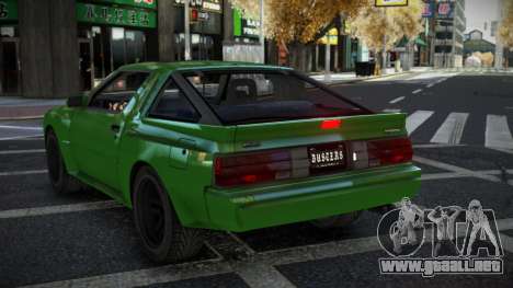 Mitsubishi Starion Terzesk para GTA 4