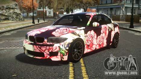 BMW 1M E82 Glusso S12 para GTA 4