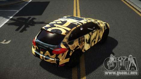 Porsche Cayenne Kadorsa S4 para GTA 4