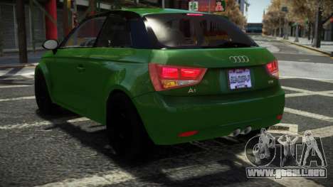 Audi A1 Rapos para GTA 4