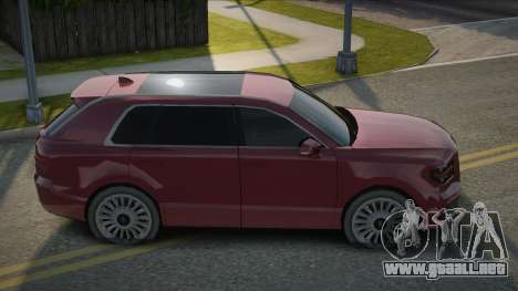 2024 Toyota Century CSR2 Edition para GTA San Andreas