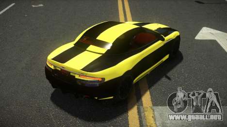 Aston Martin DBS Busino S7 para GTA 4