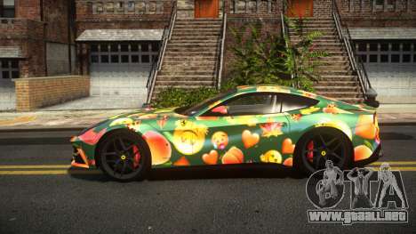 Ferrari F12 Veloma S3 para GTA 4