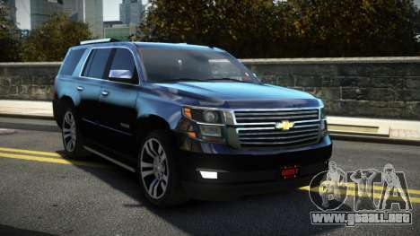 Chevrolet Tahoe Suttol para GTA 4