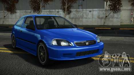 Honda Civic Chaho para GTA 4
