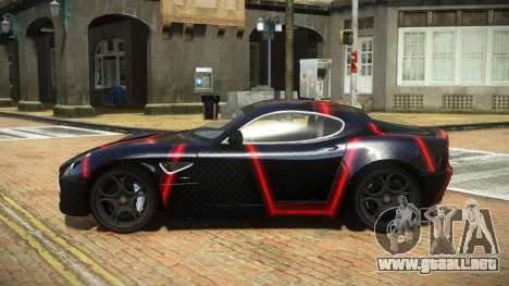 Alfa Romeo 8C Dalofy S6 para GTA 4