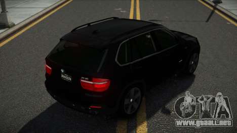 BMW X5 Demiho para GTA 4