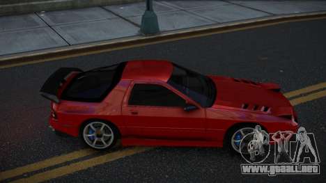 Mazda RX-7 FC3S Berad para GTA 4