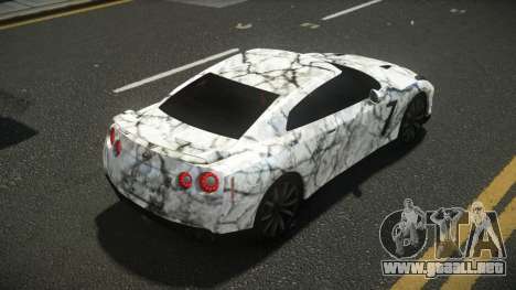 Nissan GT-R Isonio S12 para GTA 4