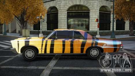 Pontiac GTO Dabusy S8 para GTA 4
