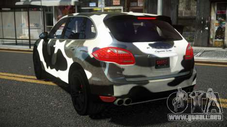 Porsche Cayenne Kadorsa S2 para GTA 4