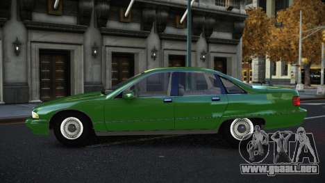 Chevrolet Caprice Amjoly para GTA 4