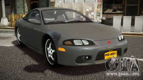 Mitsubishi Eclipse Koliza para GTA 4