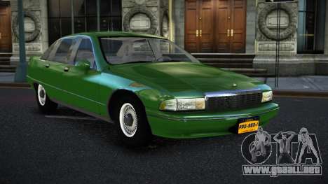 Chevrolet Caprice Amjoly para GTA 4