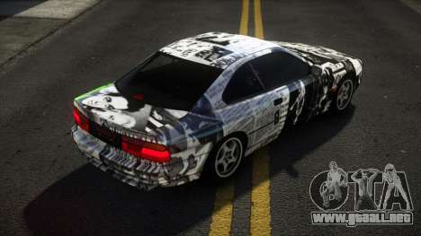 BMW 850CSi Velisun S7 para GTA 4