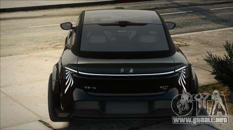 Hongqi EH7 Tuning para GTA San Andreas