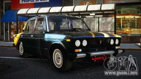 VAZ 2106 Toresa S9 para GTA 4