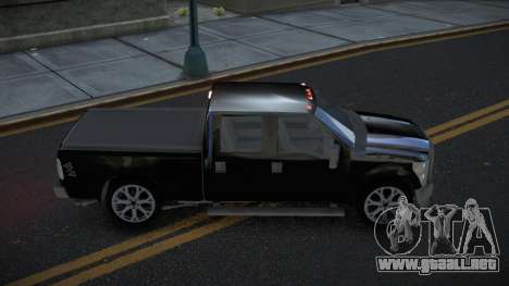 Ford F350 Dravosa para GTA 4