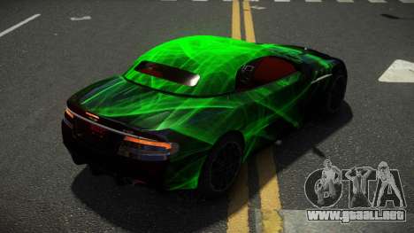 Aston Martin DBS Busino S10 para GTA 4