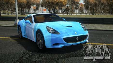 Ferrari California Nusce S4 para GTA 4