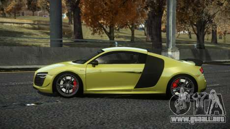 Audi R8 Vutam para GTA 4