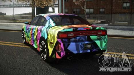 Dodge Charger SRT8 Elirax S5 para GTA 4