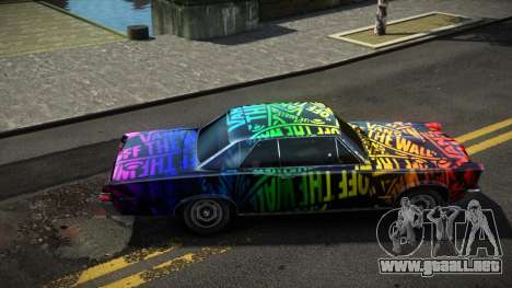 Pontiac GTO Nuider S8 para GTA 4