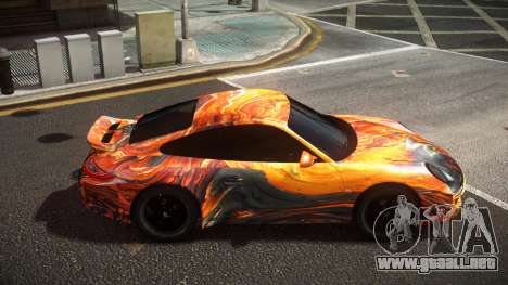 Porsche 911 Cumoshi S7 para GTA 4