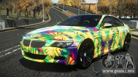 BMW M6 Diloza S6 para GTA 4