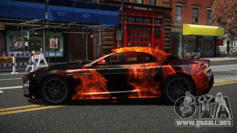 Aston Martin DBS Busino S13 para GTA 4