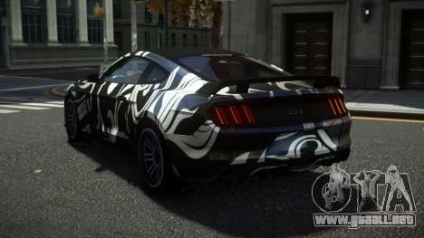 Ford Mustang GT Lutorin S8 para GTA 4