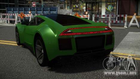 Saleen S5S Raptor Faruci para GTA 4