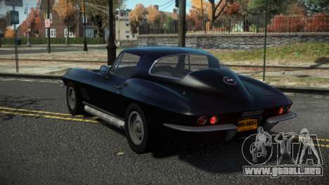Chevrolet Corvette Rafuchi para GTA 4