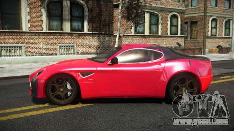 Alfa Romeo 8C Zeholey S9 para GTA 4