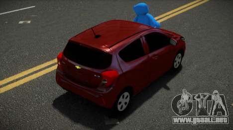 Chevrolet Spark 2021 para GTA 4