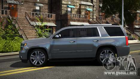Chevrolet Tahoe Gulaz para GTA 4