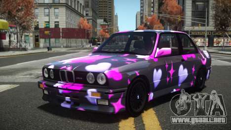 BMW M3 E30 Falikuza S6 para GTA 4