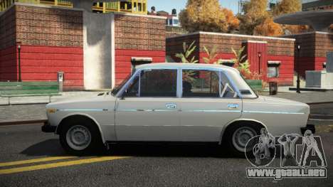 VAZ 2106 Qurix para GTA 4