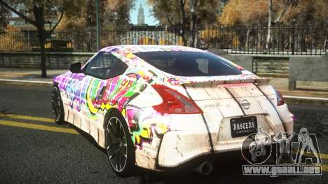 Nissan 370Z Jukilo S13 para GTA 4