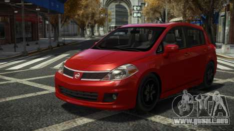 Nissan Versa Gulliz para GTA 4