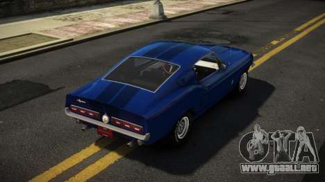 Ford Mustang Vuks para GTA 4