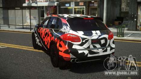 Porsche Cayenne Kadorsa S1 para GTA 4