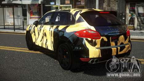 Porsche Cayenne Kadorsa S4 para GTA 4