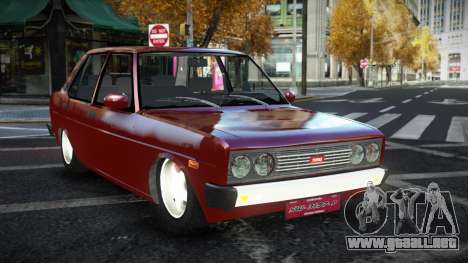 Tofas Sahin Ahchuba para GTA 4