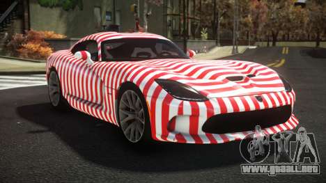 Dodge Viper Naqus S10 para GTA 4