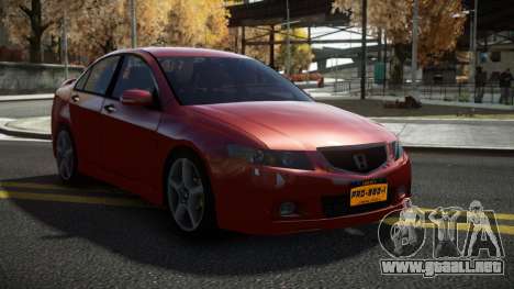 Honda Accord Havol para GTA 4