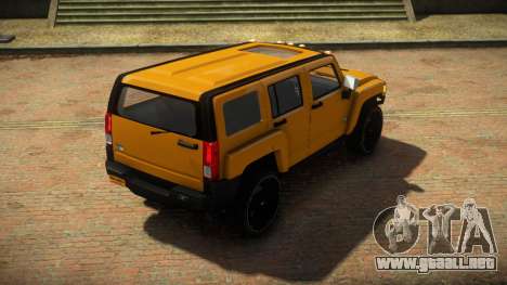 Hummer H3 CR7.5B para GTA 4