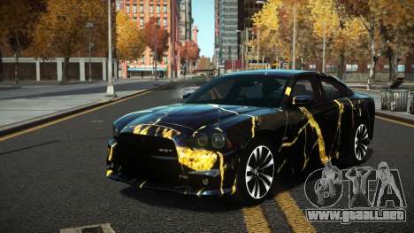 Dodge Charger SRT8 Elirax S2 para GTA 4