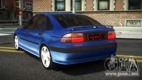 Renault Laguna Travin para GTA 4