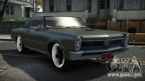 Pontiac GTO Vahufy para GTA 4